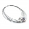 Piele gri deschis